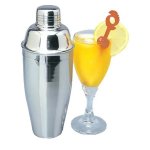 Cocktail Shaker S steel - 700ML Chef& 039 S Depot
