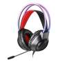 Redragon Scream Over-ear Rgb Gaming Headset - Black
