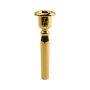 Heritage Trumpet Mouthpiece Gold Plated- 1.5C