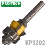 PRO-TECH Bevel Trim Bit 1 2' X 3 8' Three Flute 22