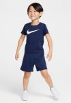 Nike Nkn N Nsw Club Poly Ft Short S - Midnight Navy