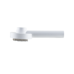 Self Cleaning Slicker Brush White - Dog Brush