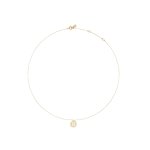 Miller Pendant Necklace – Gold
