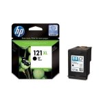 Ink Cart Hp 121XL Black Comp @ Available On Order Only