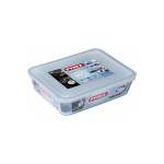 Cook & Freeze 1.5LT Glass Container Clear