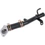 Replacement Water Pipe With Thermostat Compatible With Hyundai Atos