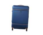 Smte 1 Piece Nexco Travel Luggage 31 Dark Blue With Keychain