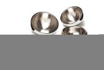 S steel Bowl - Dual Angle - 300MM