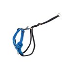 Rogz Utility Stop-pull Harness - Large Blue