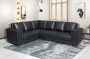 Tayla 2 Piece Corner Lounge Suite
