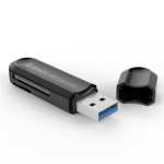 Orico USB3.0 Tf sd Card Reader - Black