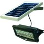 10W LED Light C/w Pir + Separate Solar Panel Dynamics