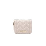 Ladies Beige Wallet