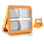 Multifunctional Rechargeable Solar Powered LED Light