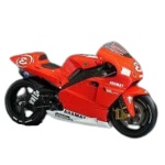 1:12 Minichamps Signed 3 Max Biaggi Yamaha 500CC