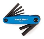 Parktool AWS-11 Hex Set 3 4 5 6 8 10MM