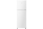 Hisense 154L White Fridge