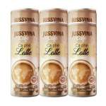 Jussvina Latte 6X240ML