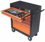 Kenko Kendo - Tool Trolley 5 Drawer 113 Piece