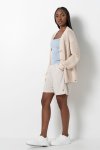 Bermuda Shorts - 16 Natural