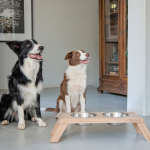Bentley Dog Feeder - Large - 63CM L X 20CM H X 27CM W