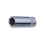 S04HD3122 6PT Flank Deep Sockets 3 8 In Dr. 22MM