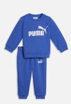 Puma Boys Minicats Essential 2 Piece Set In Royal Blue - Royal 6 TO9
