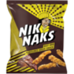 Beef Bbq Flavoured Maize Snack 135G