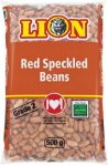 Sugar Beans Whole