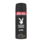 PLAYBOY Code Black Deodorant Body Spray 200ML
