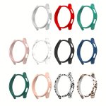 Case For Samsung Galaxy Watch 5 2022 /galaxy Watch 4 2021 40MM 44MM 45MM Hard Matte PC Bumper Protective Case For Samsung Galaxy