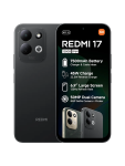 XiaoMi Redmi 17 128GB Dual Sim - One Size Black