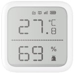 Hikvision Ds-pdtph-e-we Ax Pro Wireless Temperature Detector