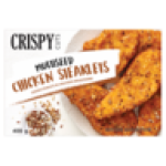 Frozen Multiseed Chicken Steaklets 400G