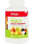 Vital Adult Gummies Daily Multi Tabs 90