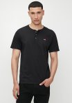 Levi's Classic Henley Hm Tee Mineral - Black