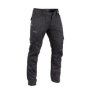 Kalahari Brb 00186 Men& 39 S Adjustable Cargo Pants Charcoal 36