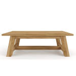 Tami Coffee Table - Blackwood