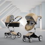 Mima Xari Aluminium Frame - Aluminium Latte London Grey