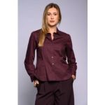 Stretch Cotton Shirt