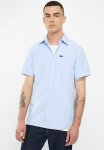 Vintage Oxford Short Sleeve Shirt - Classic Blue