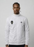 Atletico Track Jacket - XXL White
