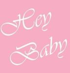 Baby Shower Guest Book - Comments Book Baby Shower Party Decor Hardcover