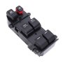 Left Window Switch Compatible With Honda Insight 2010-2014