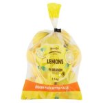Pnp Citrus Lemons 1.5KG
