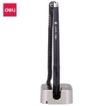 Deli Sublime Desk Pen Stand 0.7MM Black – E6797