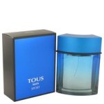 Tous Man Sport Eau De Toilette Spray By Tous - 100 Ml Eau De Toilette Spray