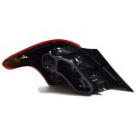 Nissan Almera Tail Light No Fog Right 13-20