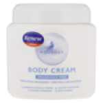 Fragrance Free Aqueous Body Cream 500ML