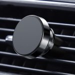3 Pcs Car Mobile Phone Navigation Bracket Outlet Black